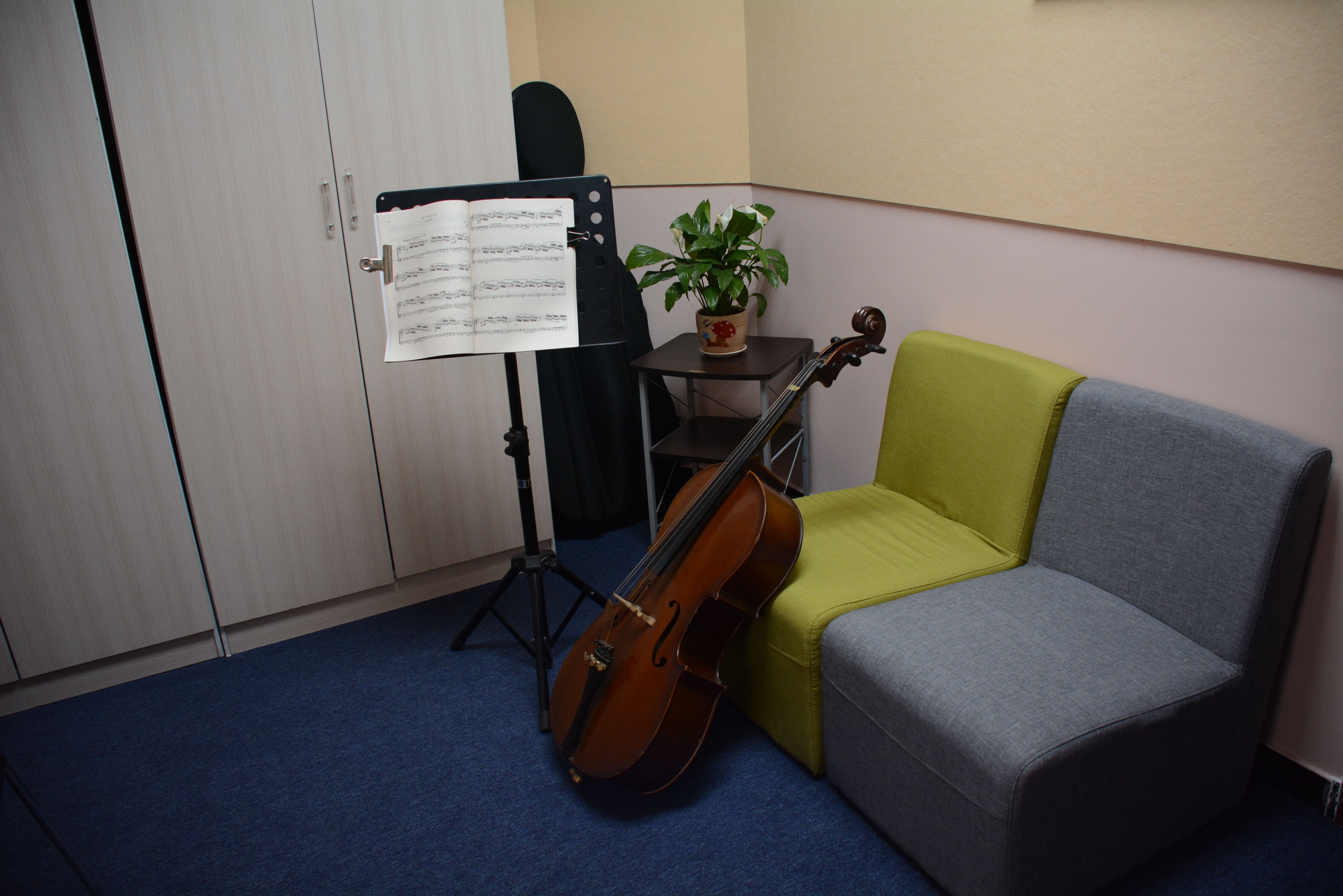 提琴教室